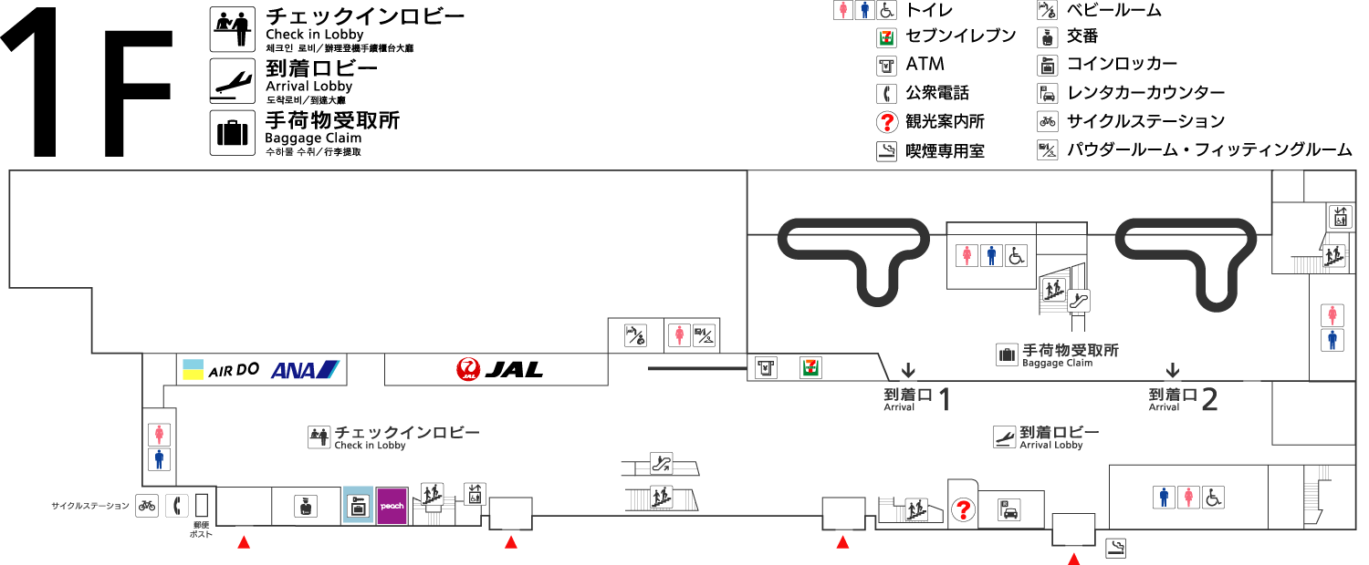 コインロッカー